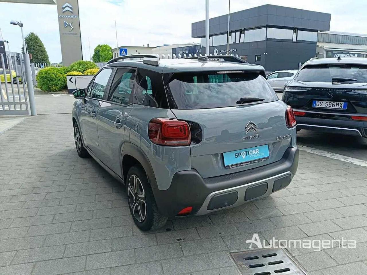 Citroën Citroën C3 Aircross usata 16