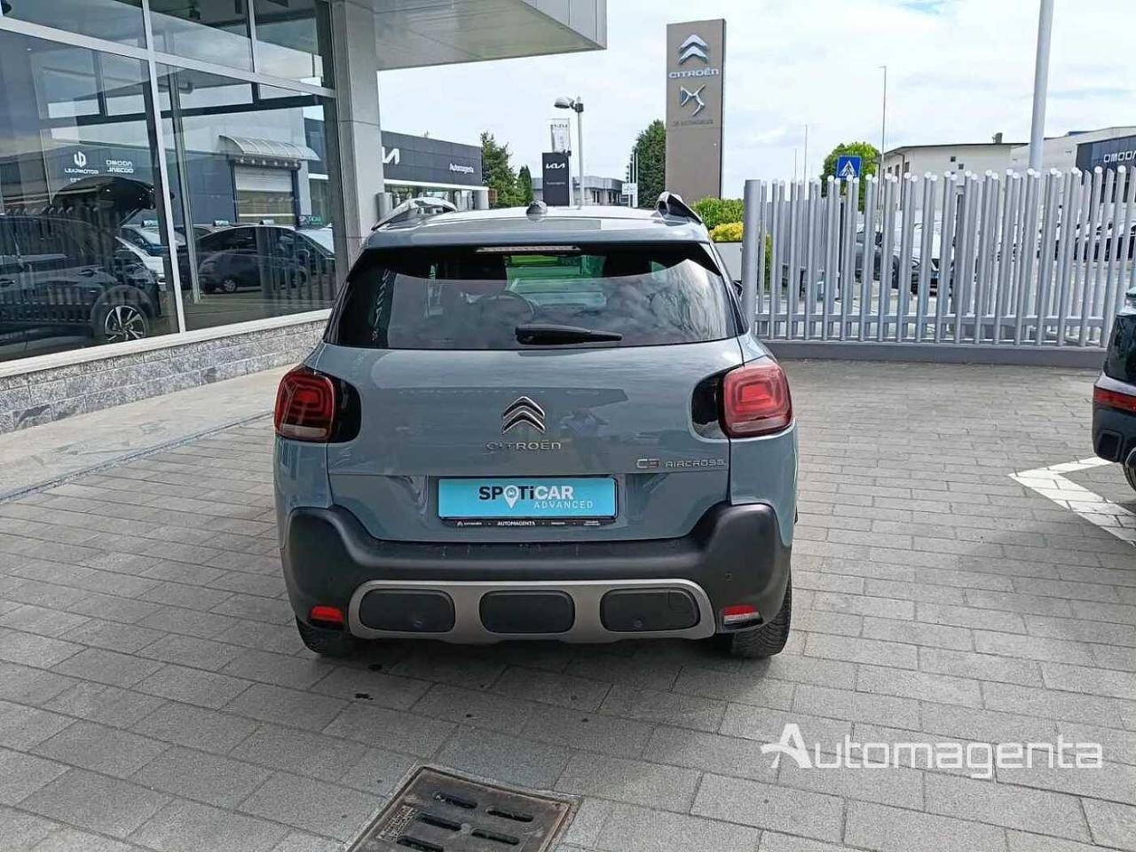 Citroën Citroën C3 Aircross usata 17