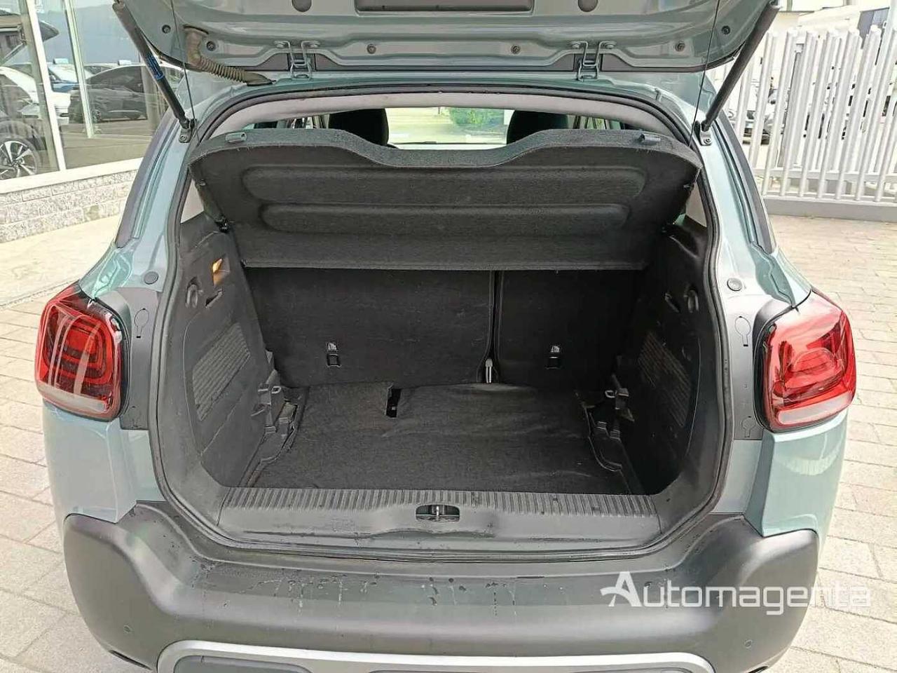 Citroën Citroën C3 Aircross usata 18