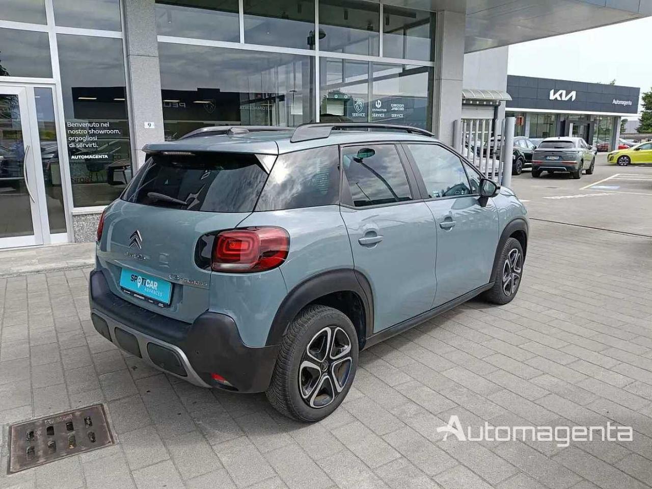 Citroën Citroën C3 Aircross usata 19