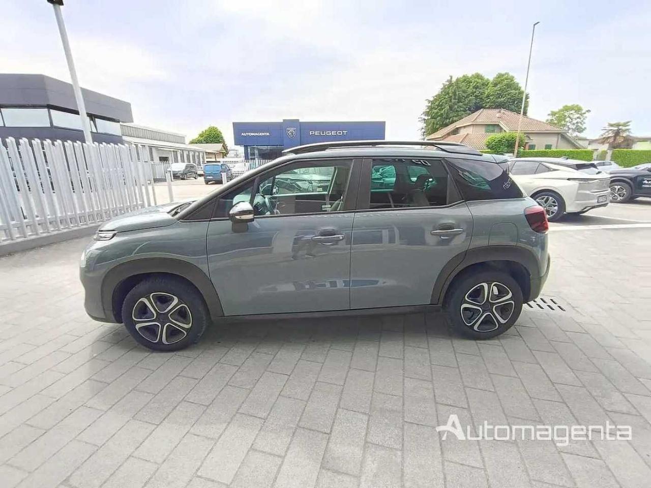 Citroën Citroën C3 Aircross usata 20