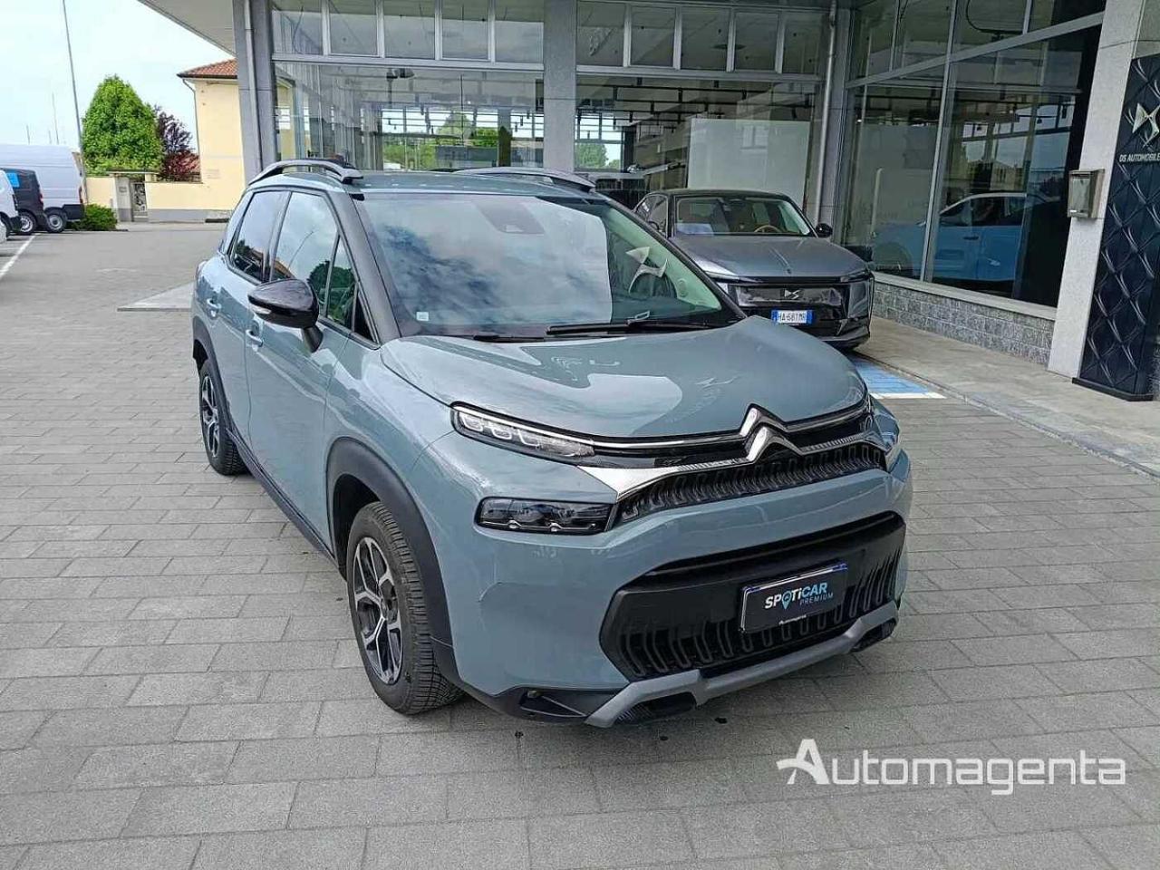 Citroën Citroën C3 Aircross 