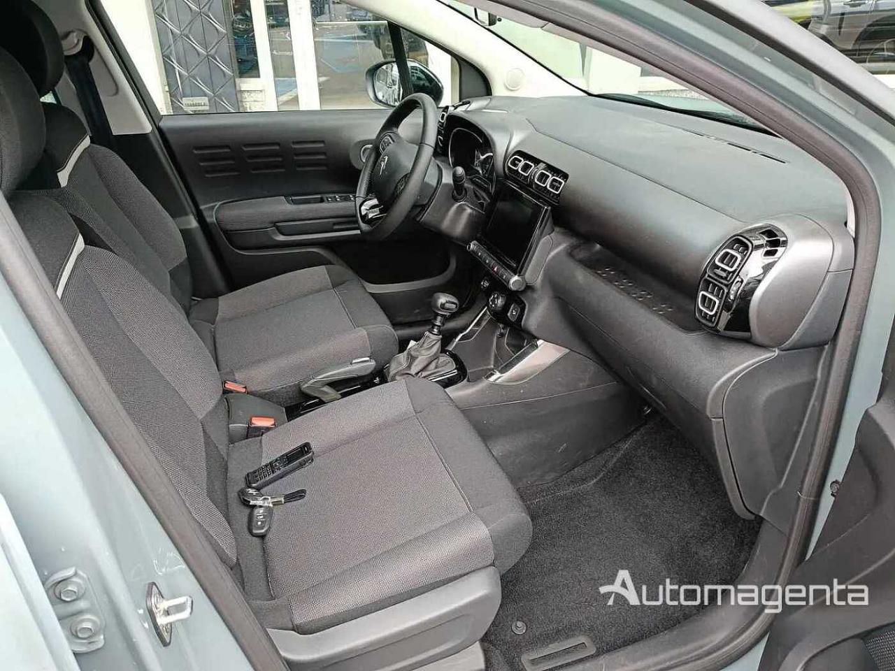 Citroën Citroën C3 Aircross usata, con Climatizzatore