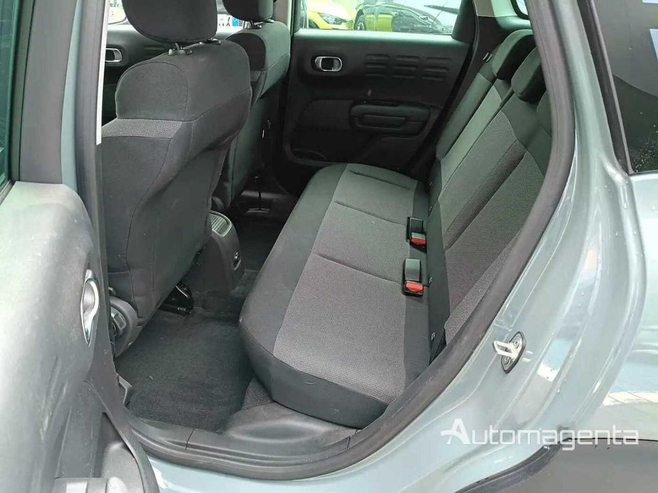 Citroën Citroën C3 Aircross usata, con Sistema Keyless