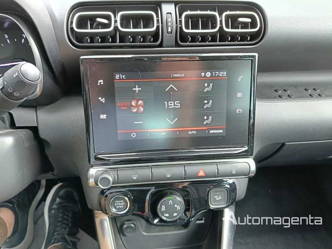 Citroën Citroën C3 Aircross usata 4