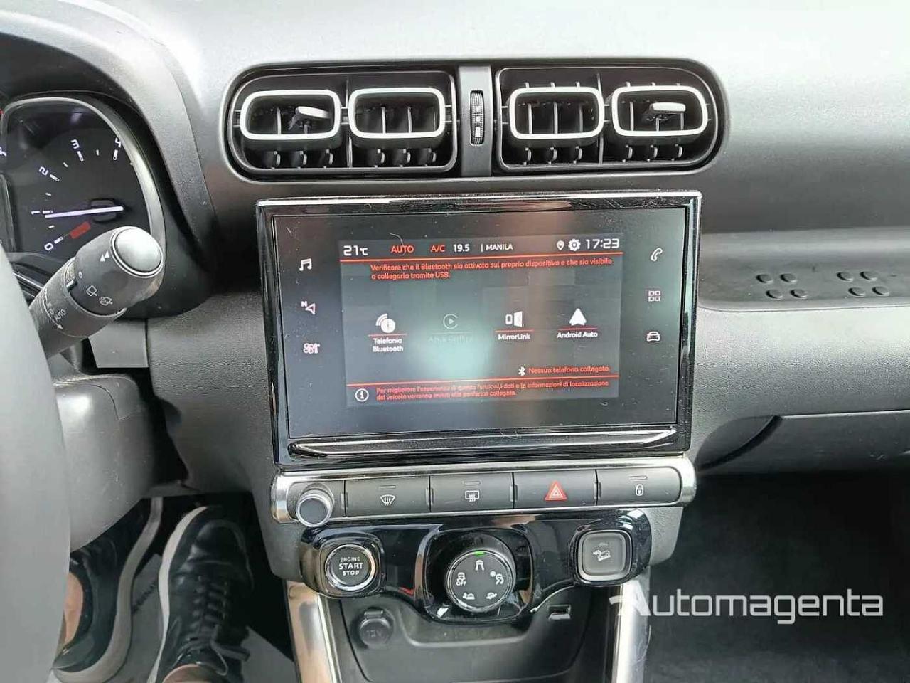 Citroën Citroën C3 Aircross usata 5