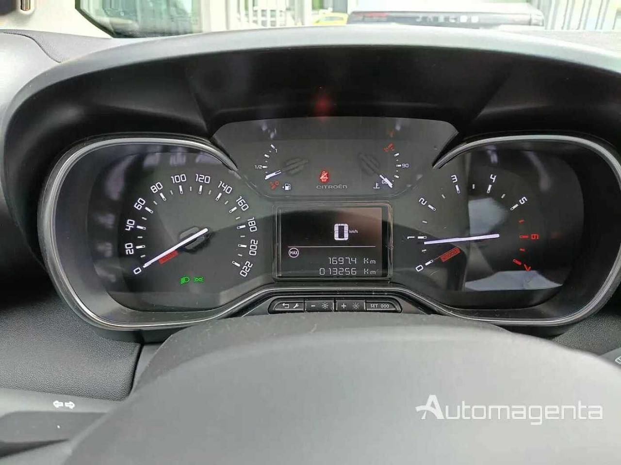 Citroën Citroën C3 Aircross usata 6