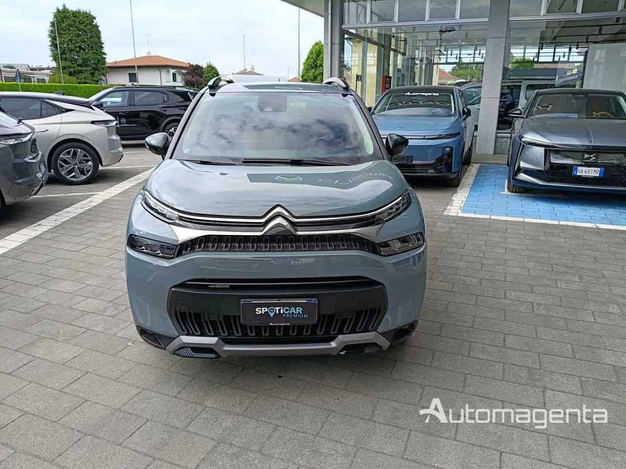 Citroën Citroën C3 Aircross usata 7