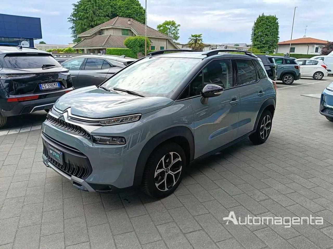 Citroën Citroën C3 Aircross usata 8