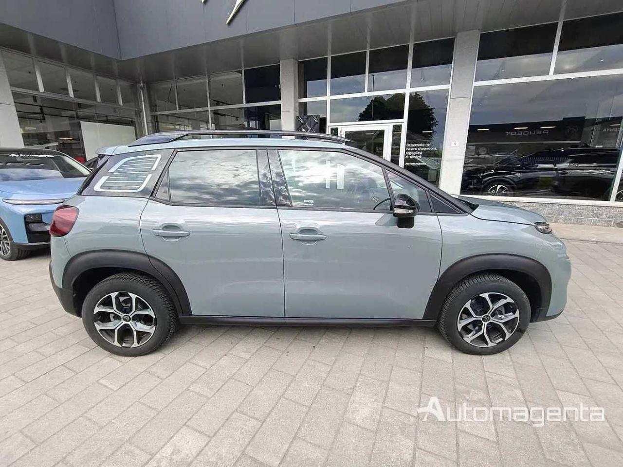 Citroën Citroën C3 Aircross usata 9
