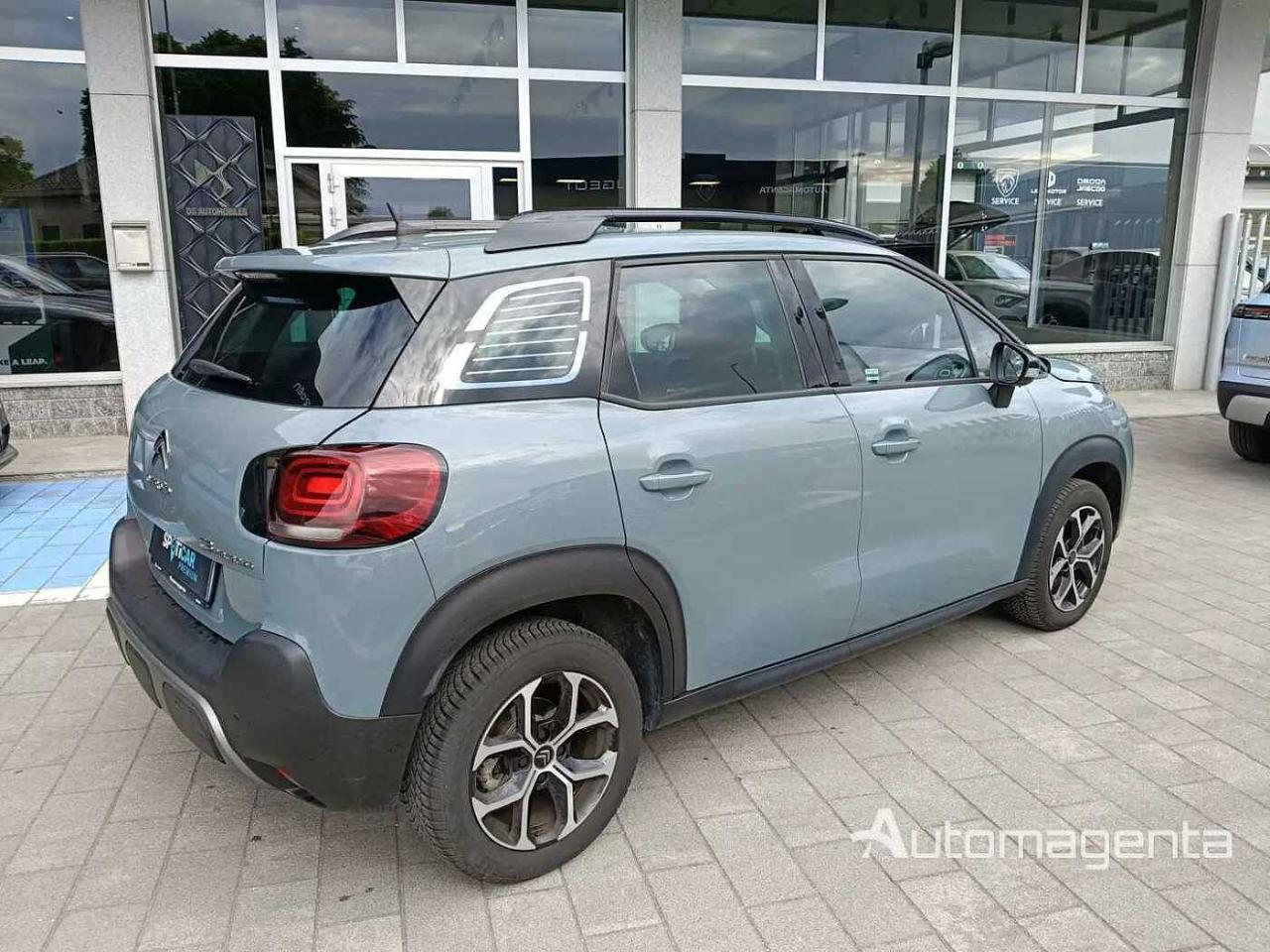 Citroën Citroën C3 Aircross usata 10