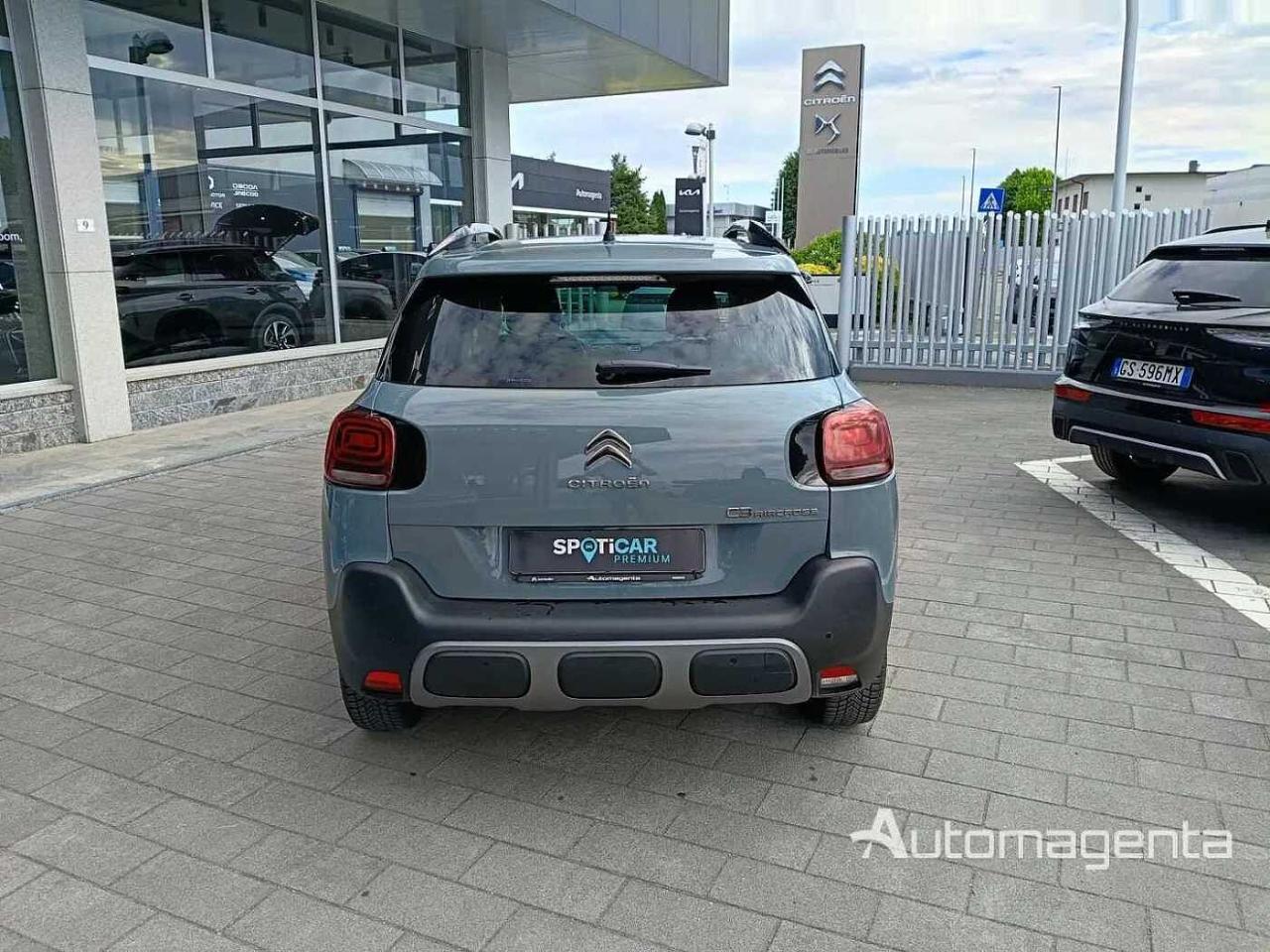 Citroën Citroën C3 Aircross usata 11