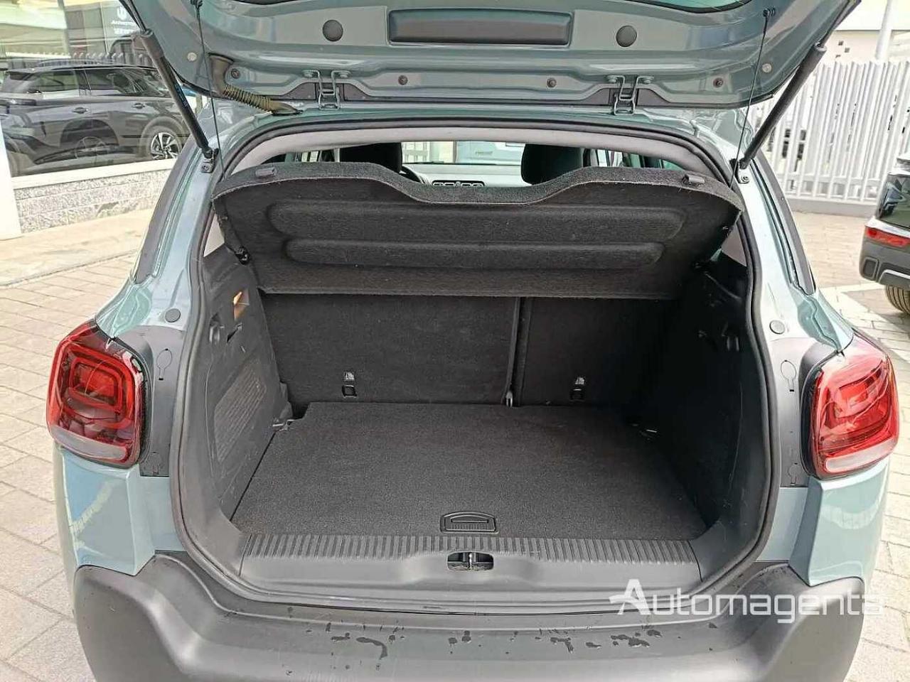 Citroën Citroën C3 Aircross usata 12