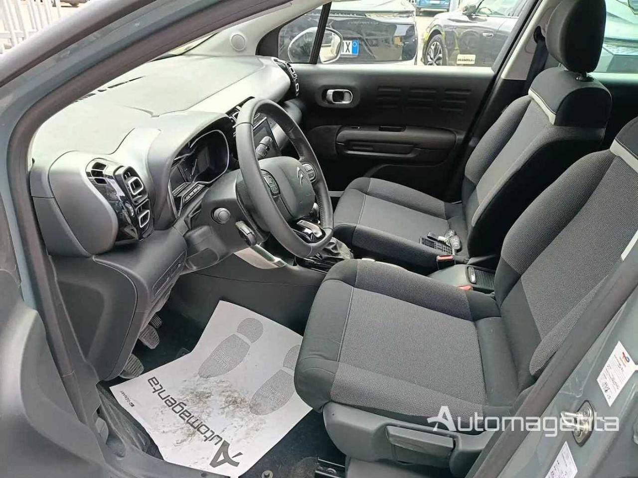 Citroën Citroën C3 Aircross usata 13