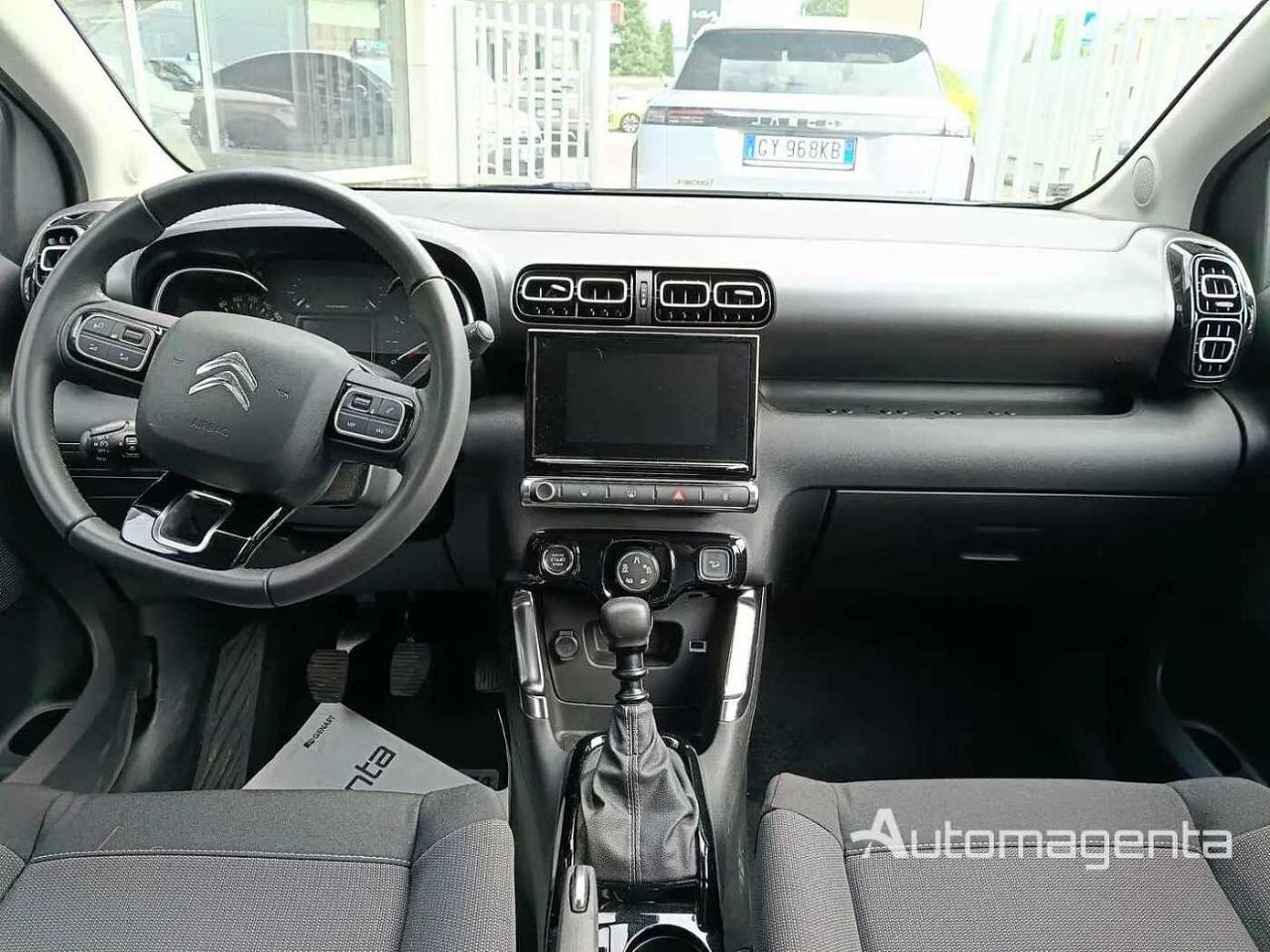 Citroën Citroën C3 Aircross usata 14