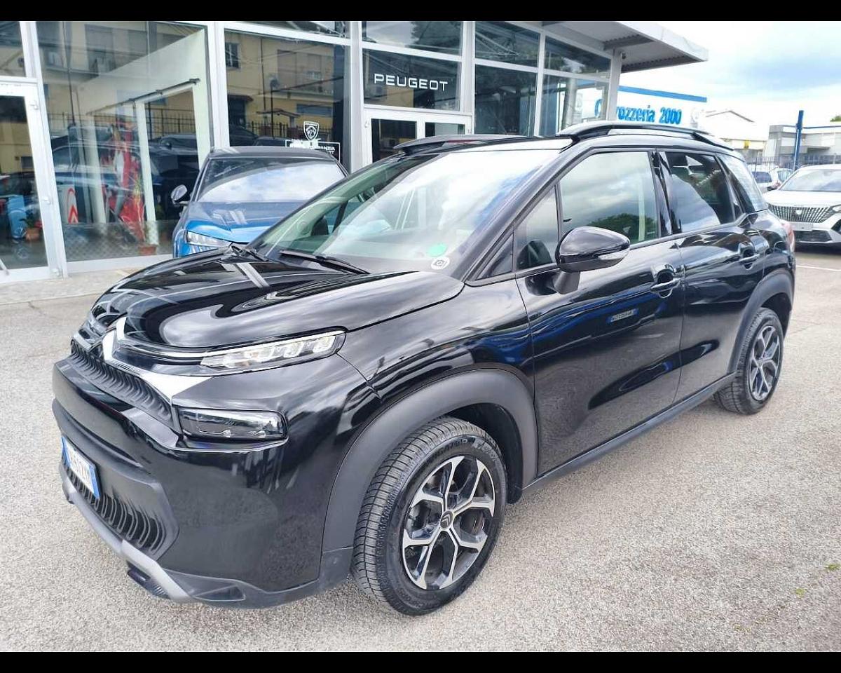Citroën Citroën C3 Aircross C3 AIRCROSS 1.5 bluehdi Shine Pack s&s 110cv