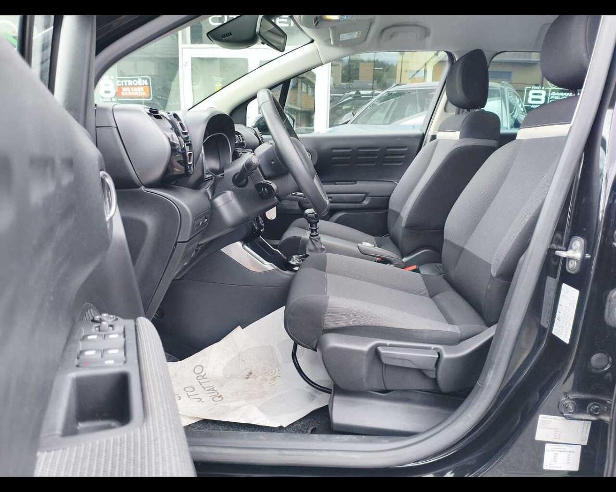 Citroën Citroën C3 Aircross usata, con GPS