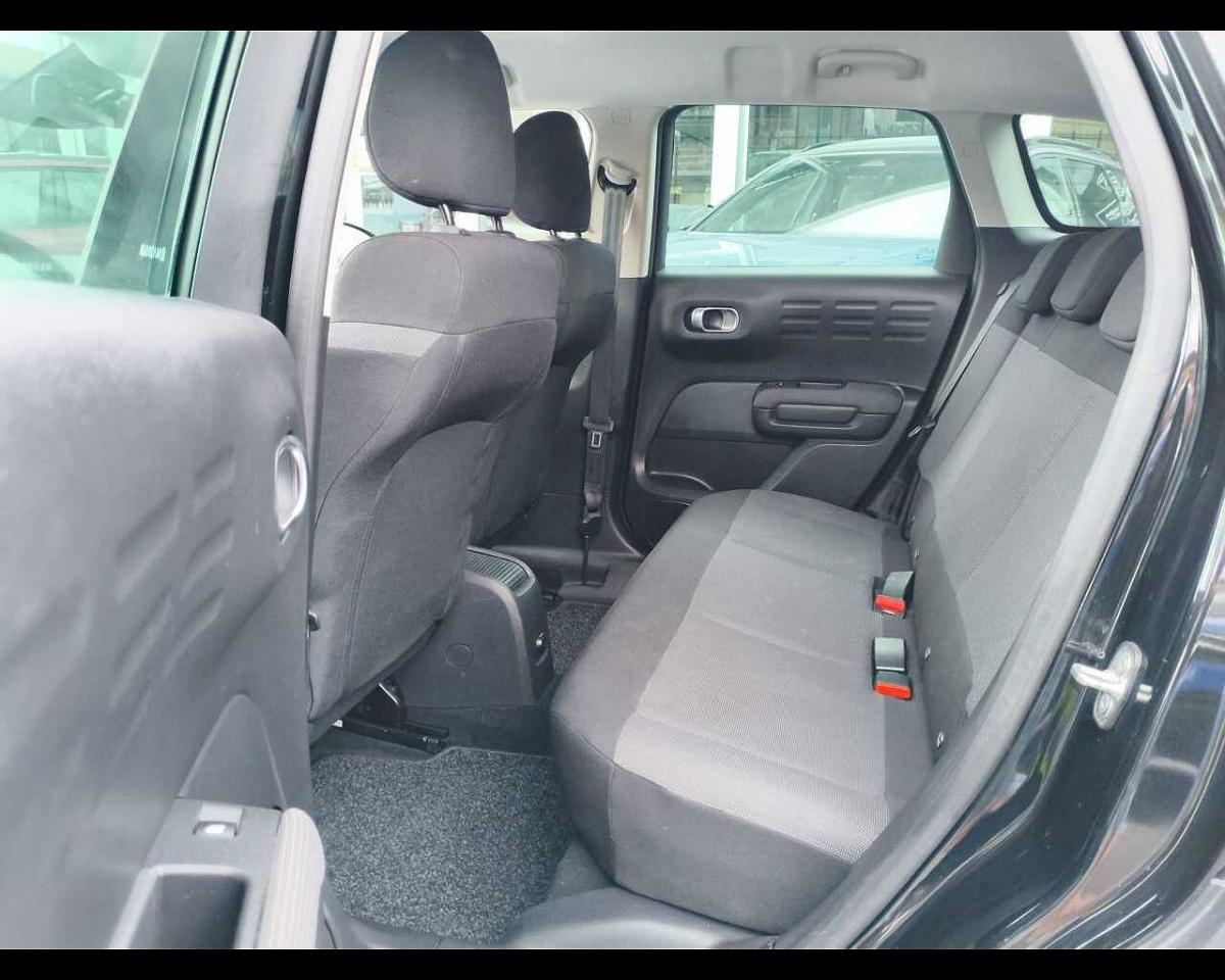 Citroën Citroën C3 Aircross usata, con Vetri Oscurati