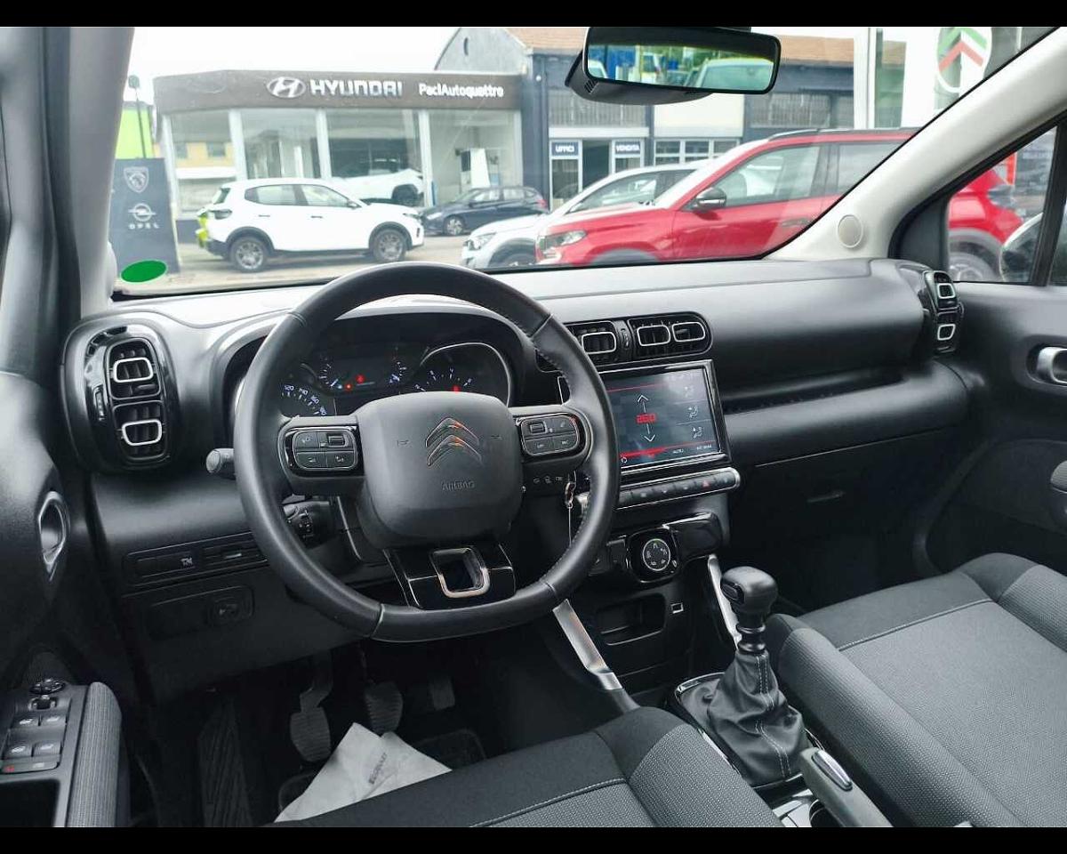 Citroën Citroën C3 Aircross usata, con Xenon-led