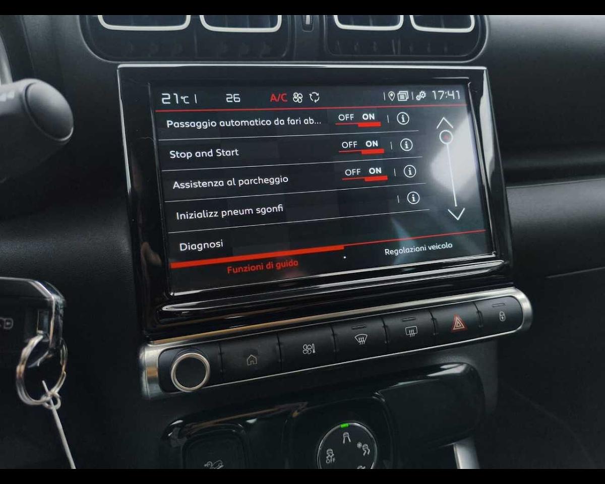 Citroën Citroën C3 Aircross usata 7