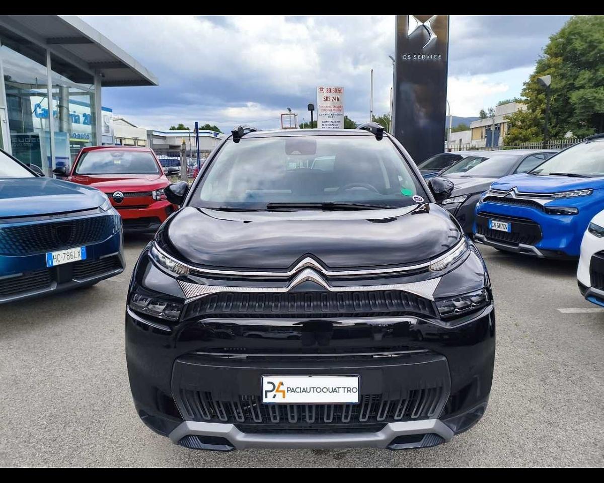 Citroën Citroën C3 Aircross usata 11