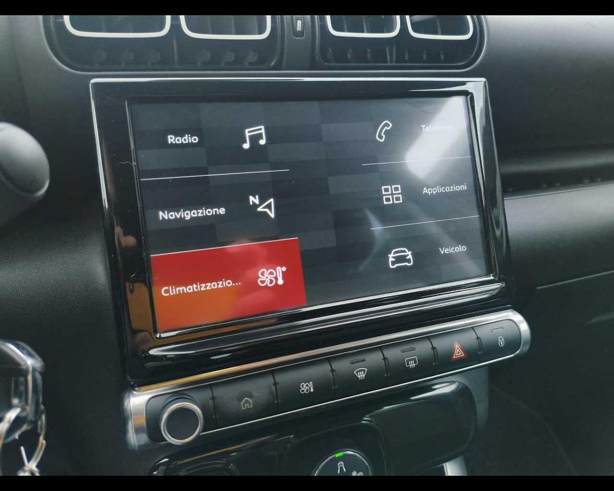 Citroën Citroën C3 Aircross usata 12