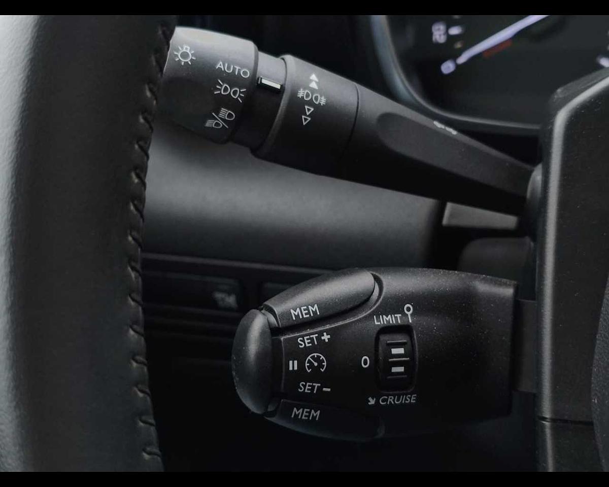 Citroën Citroën C3 Aircross usata 13