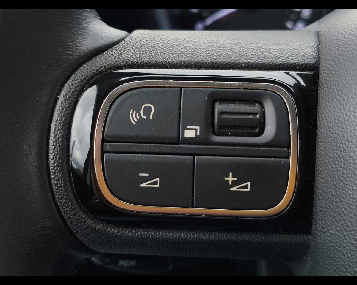 Citroën Citroën C3 Aircross usata 15