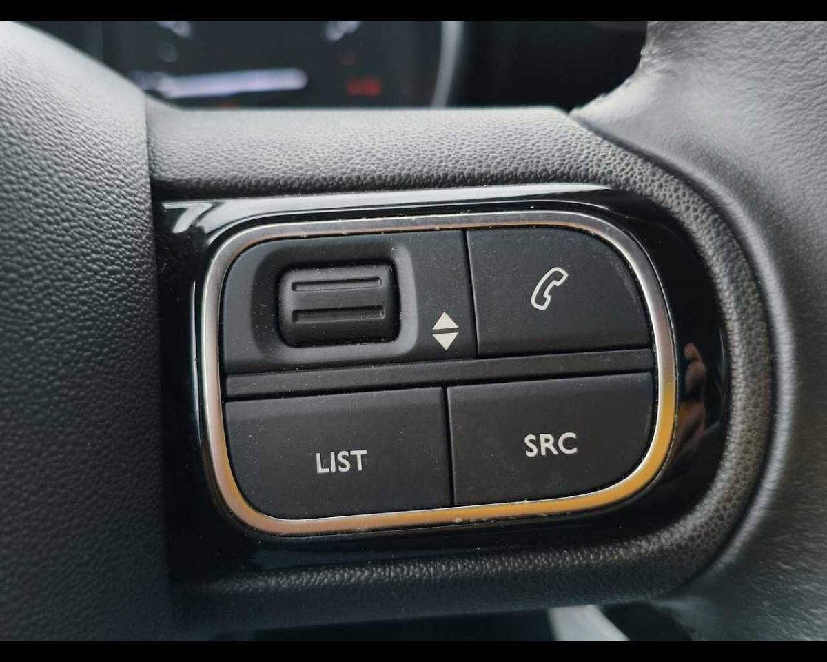 Citroën Citroën C3 Aircross usata 16