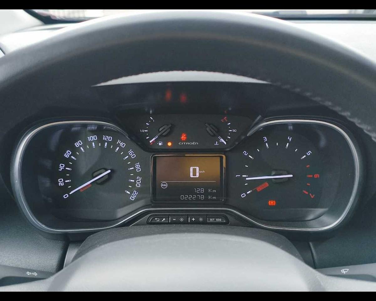 Citroën Citroën C3 Aircross usata 17