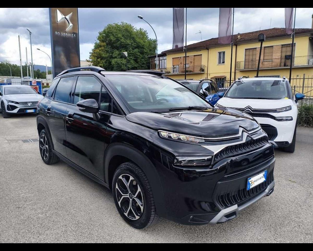 Citroën Citroën C3 Aircross usata 19
