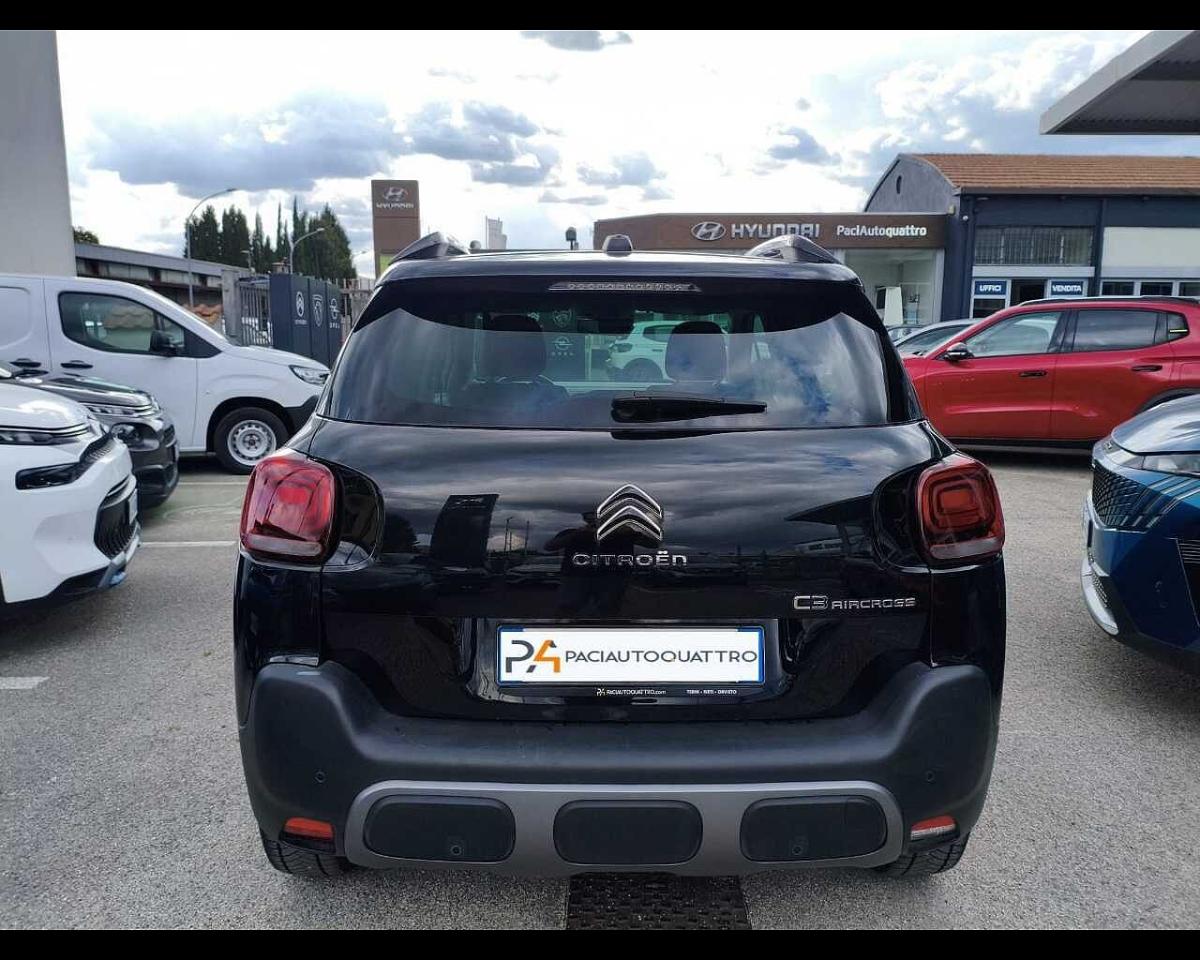Citroën Citroën C3 Aircross usata 20