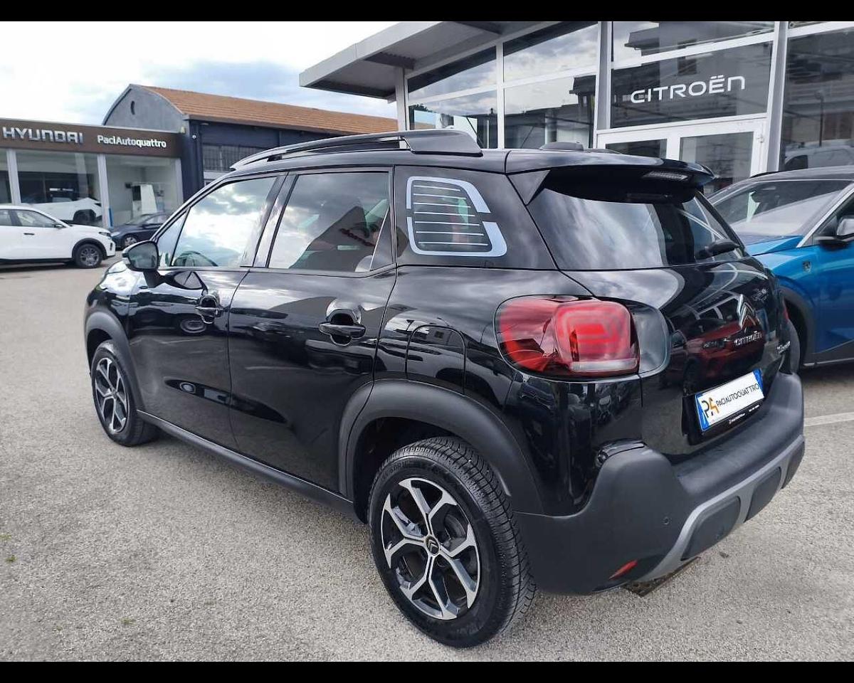 Citroën Citroën C3 Aircross usata 21