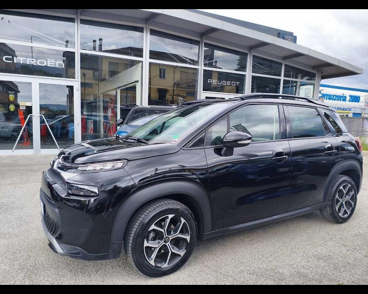 Citroën Citroën C3 Aircross usata 22