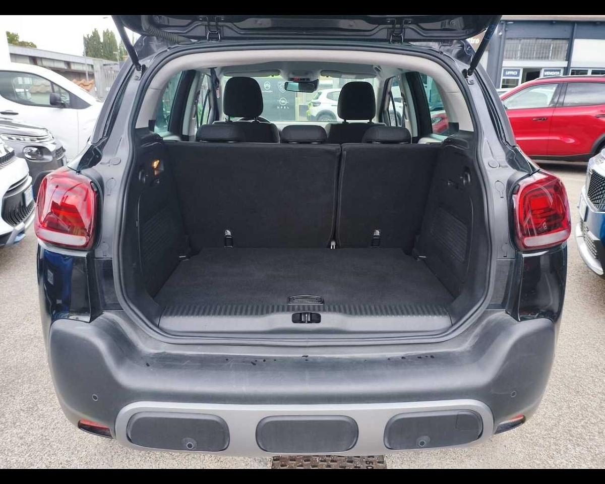Citroën Citroën C3 Aircross usata 23