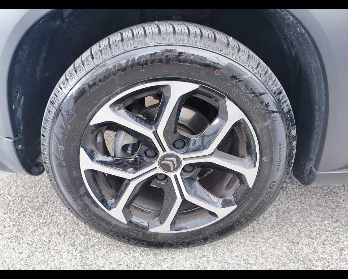 Citroën Citroën C3 Aircross usata 25