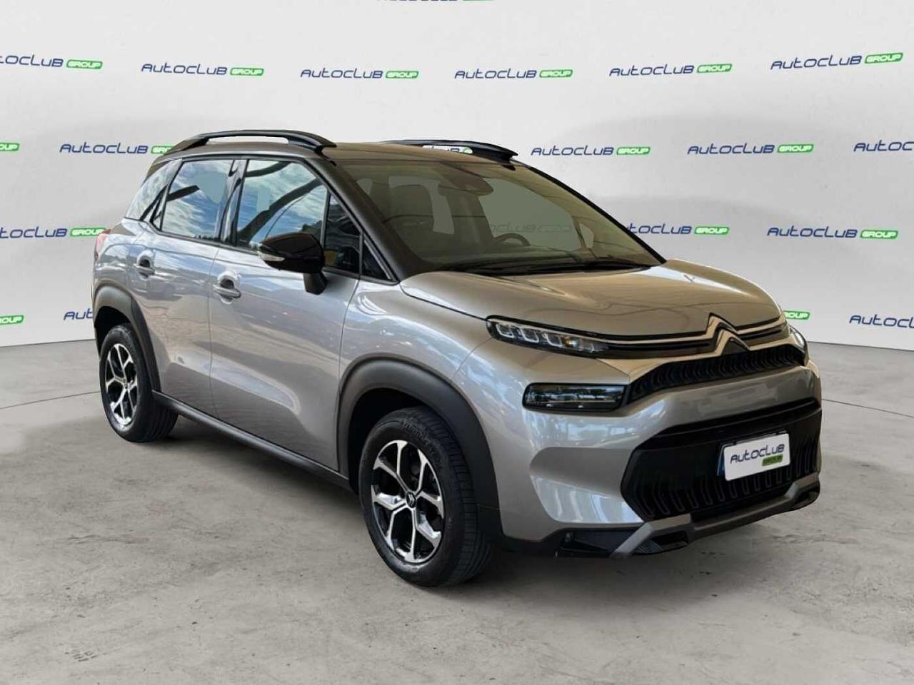 Citroën Citroën C3 Aircross C3 AIRCROSS 1.5 bluehdi Shine s&s 110cv