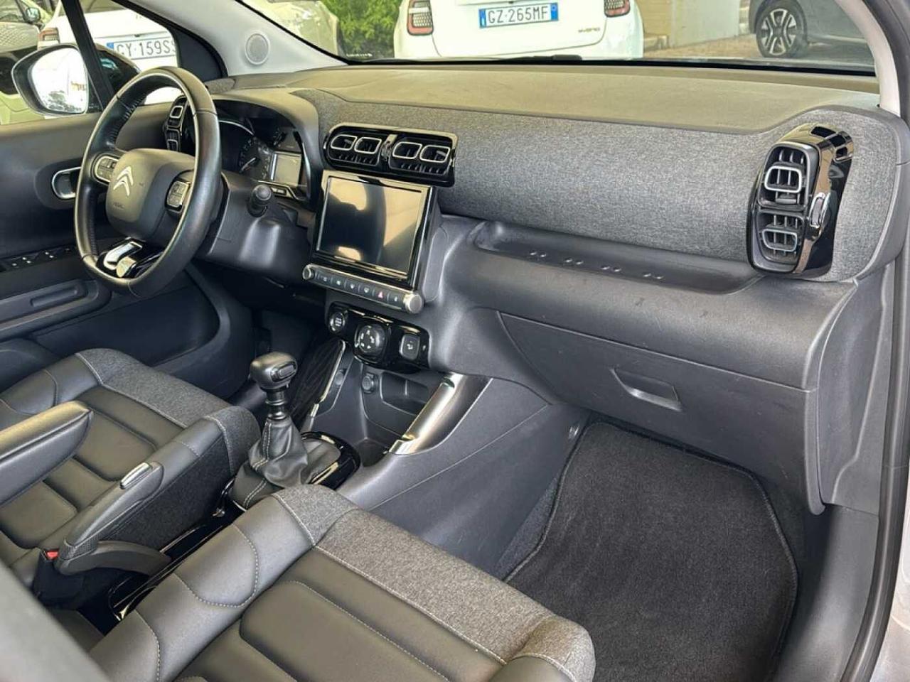 Citroën Citroën C3 Aircross usata 3