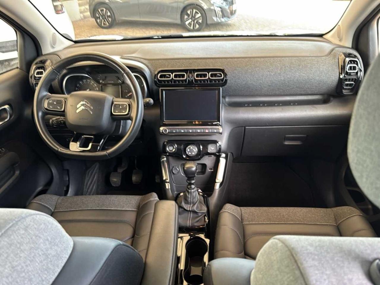 Citroën Citroën C3 Aircross usata 4