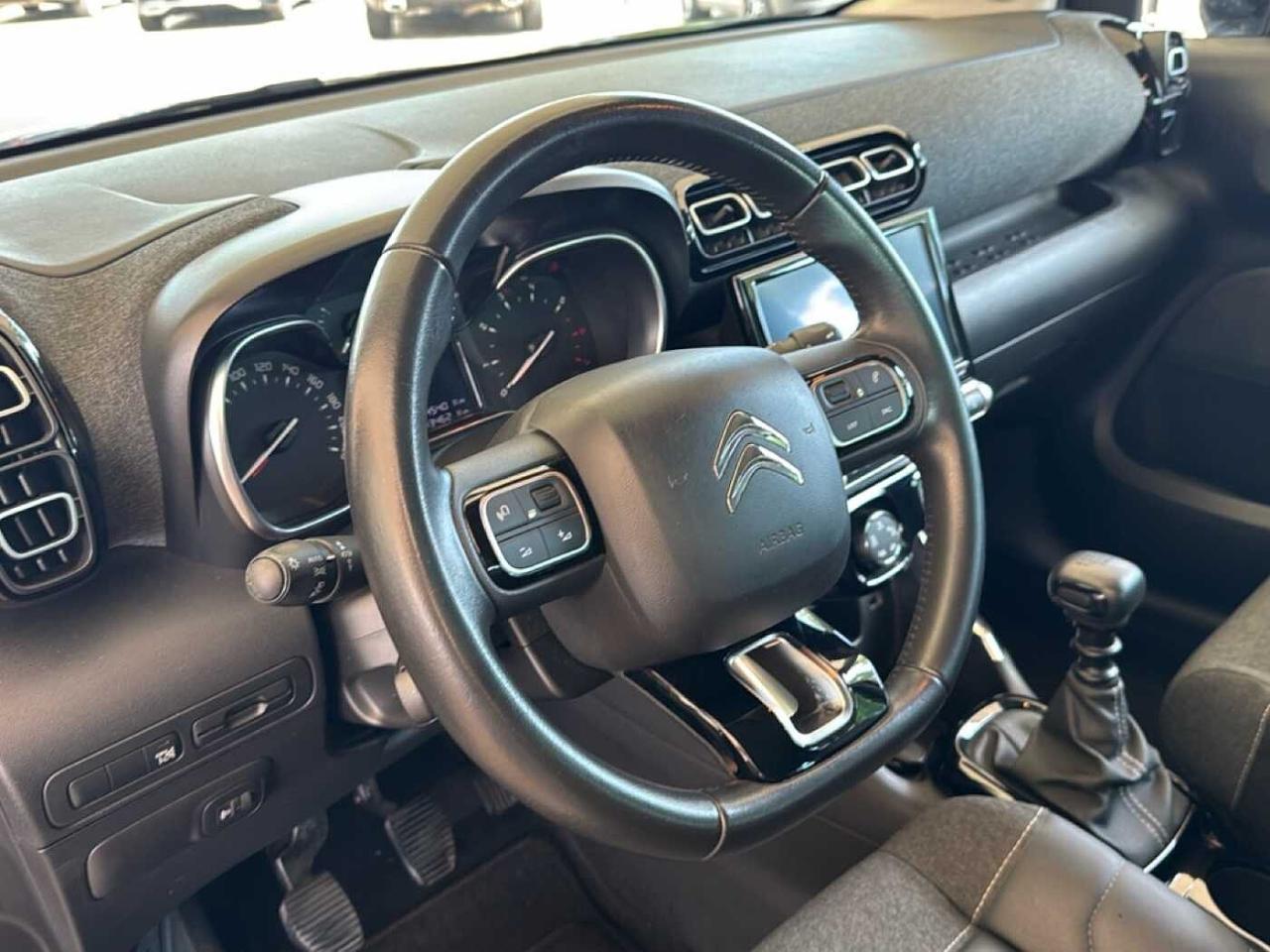 Citroën Citroën C3 Aircross usata 5