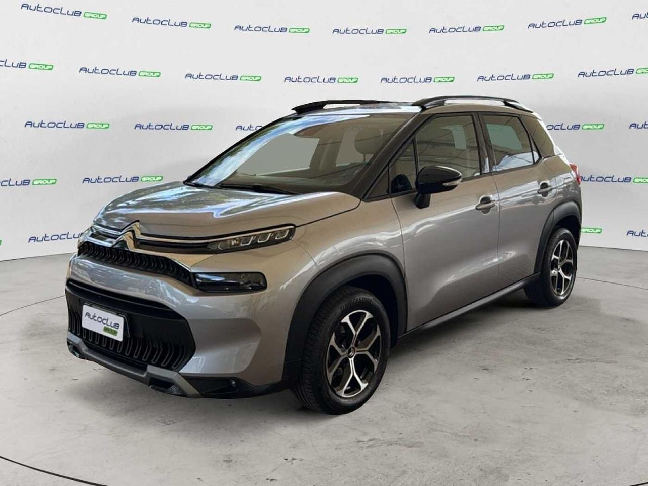 Citroën Citroën C3 Aircross usata 12