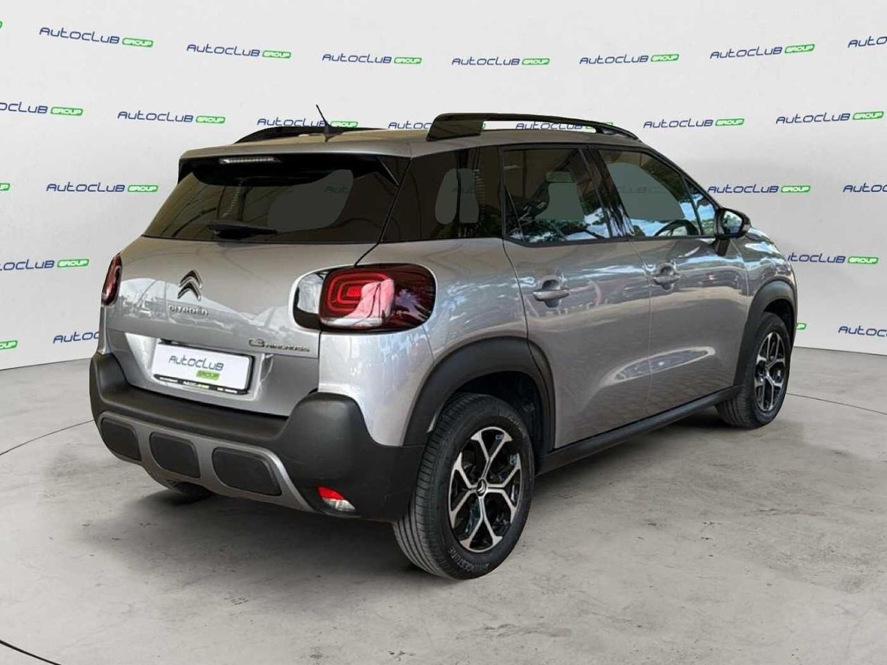 Citroën Citroën C3 Aircross usata 15
