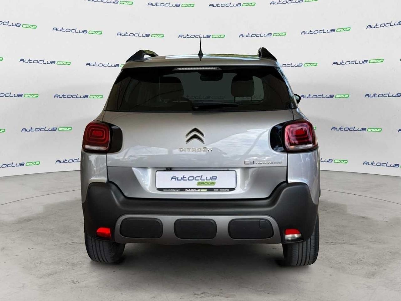 Citroën Citroën C3 Aircross usata 16