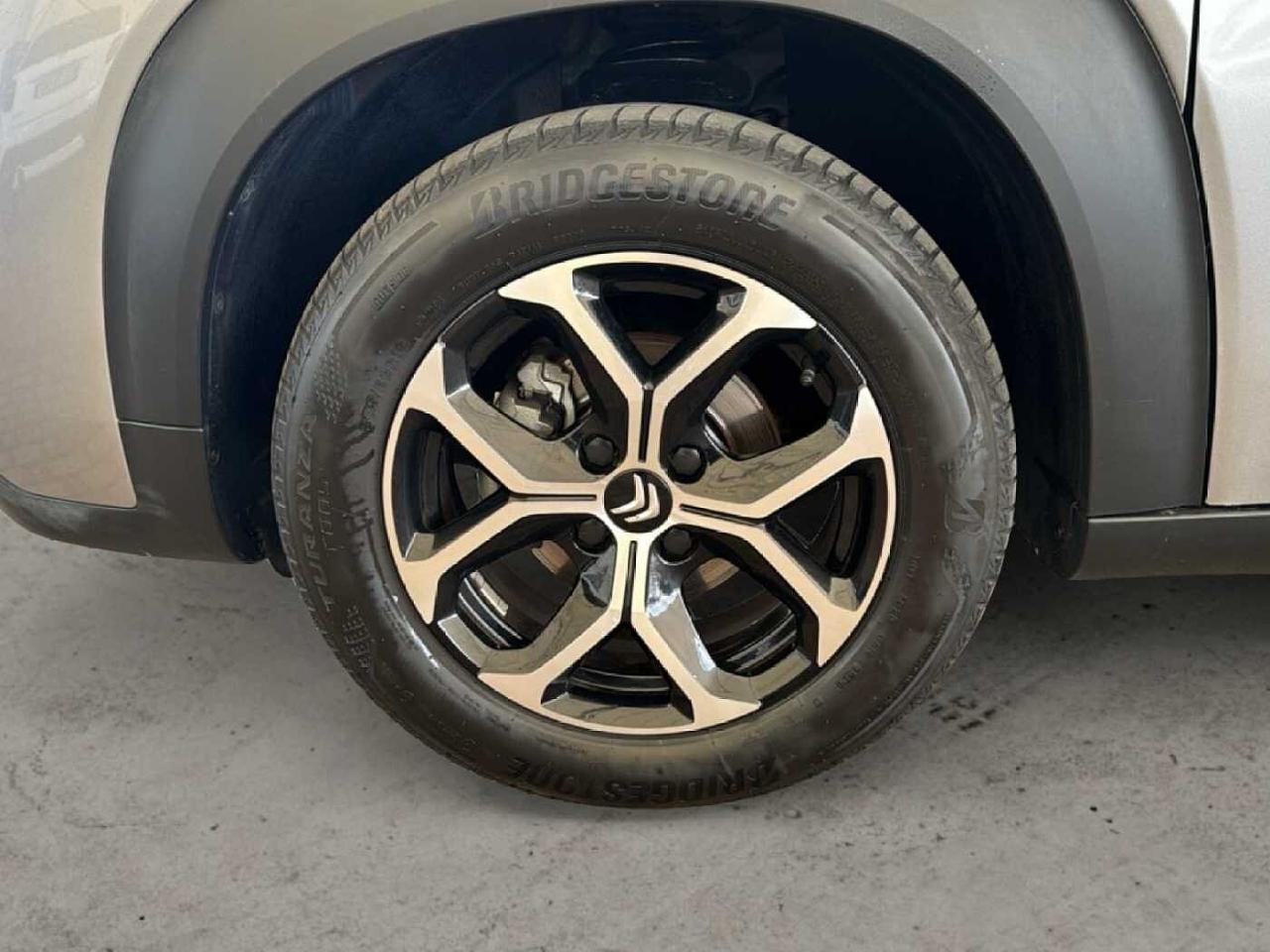 Citroën Citroën C3 Aircross usata 18