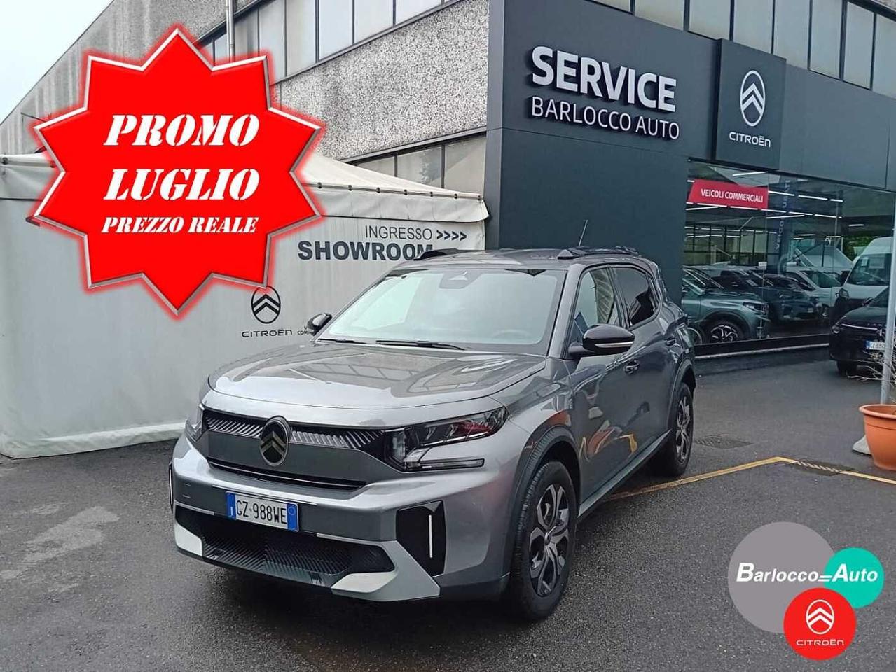 Citroen C3 Aircross