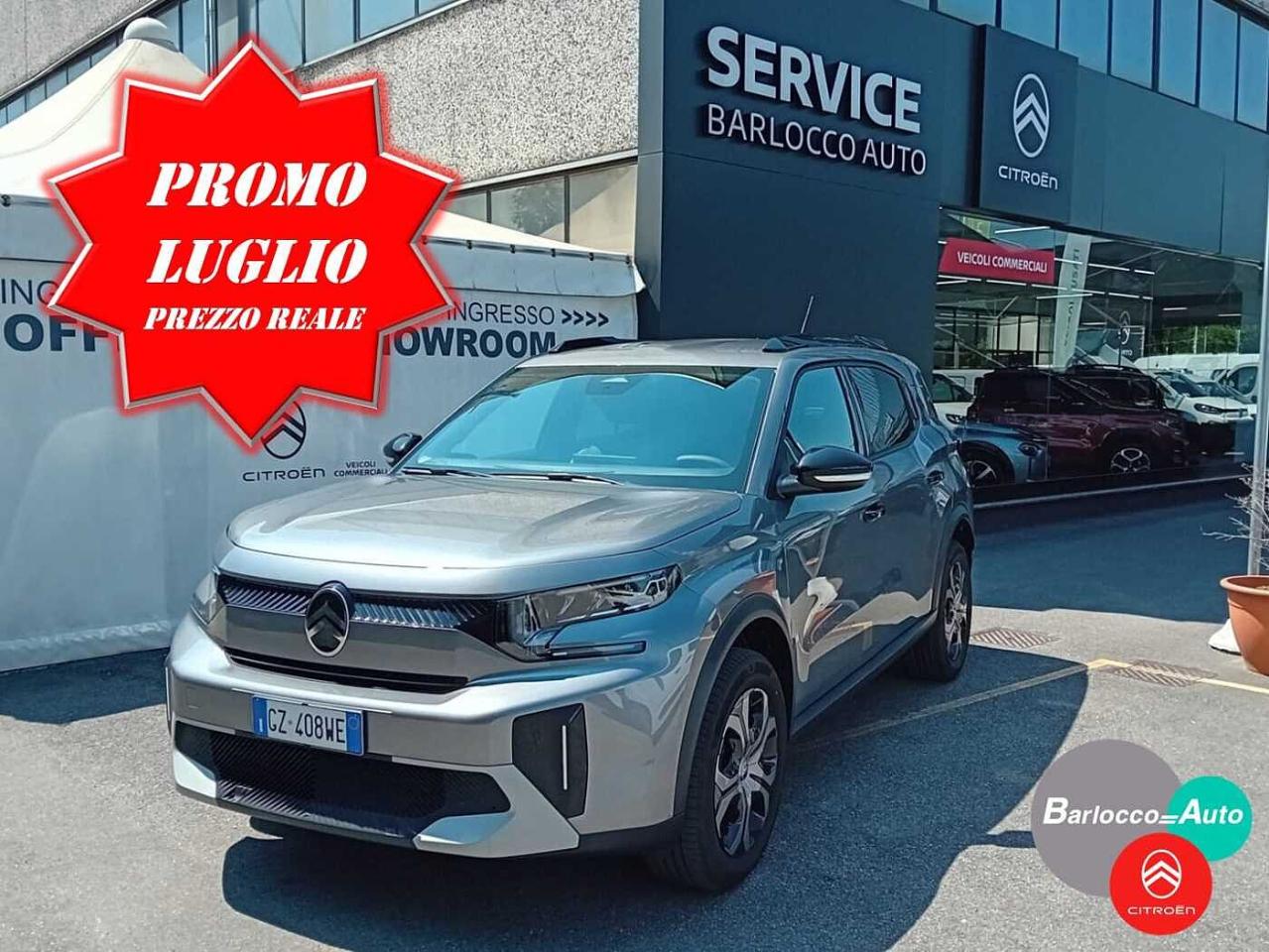 Citroen C3 Aircross