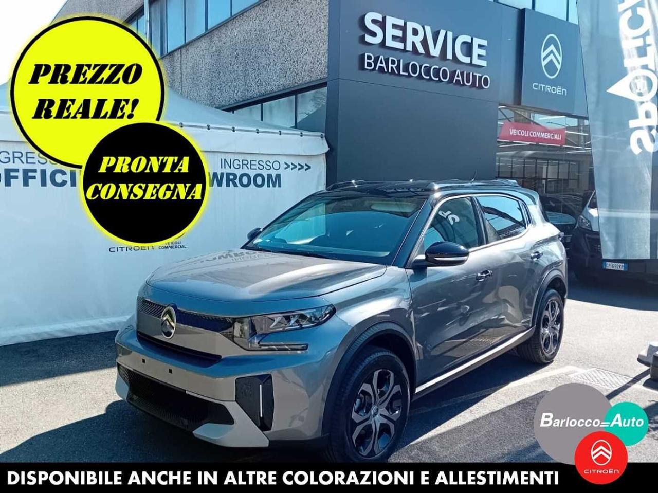 Citroen C3 Aircross