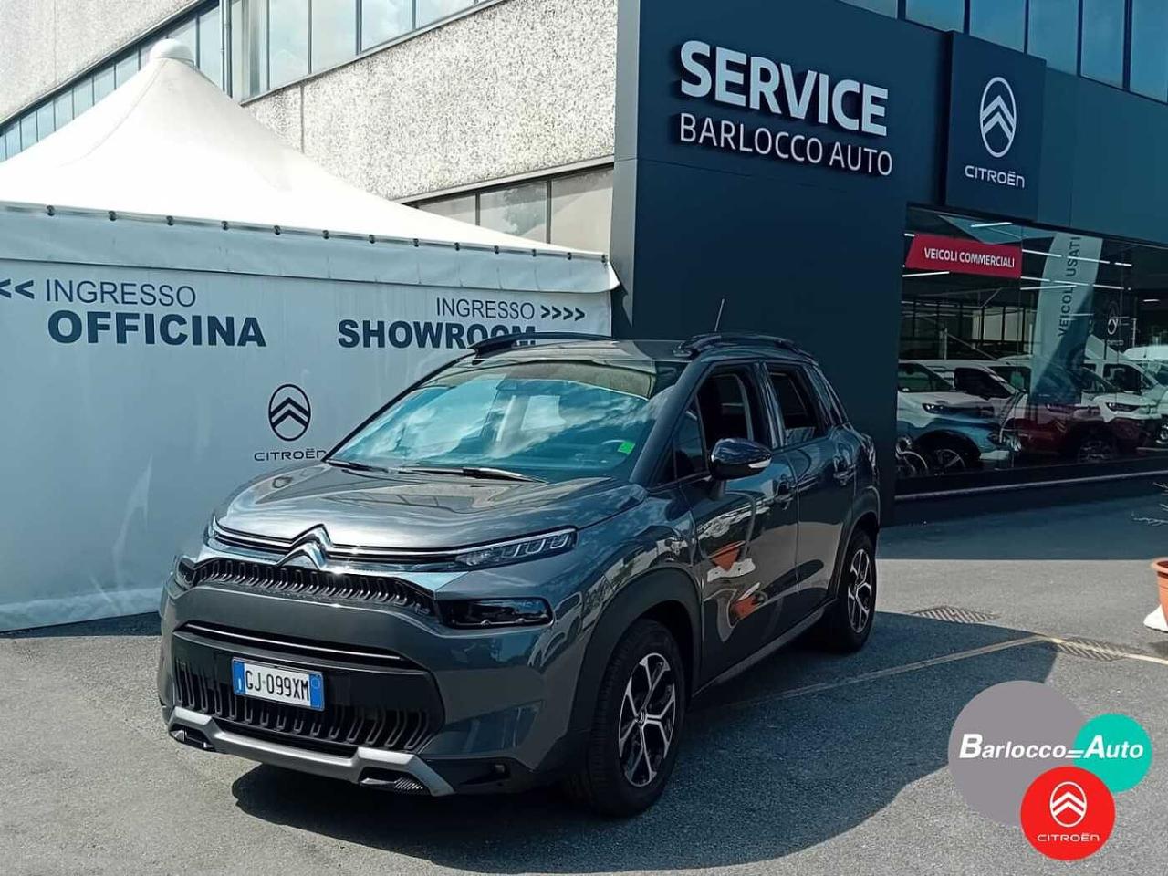 Citroen C3 Aircross
