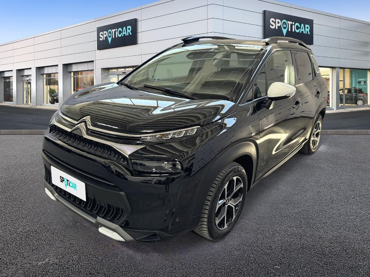 CITROEN CITROEN C3 AIRCROSS Usato Nero benzina 2023