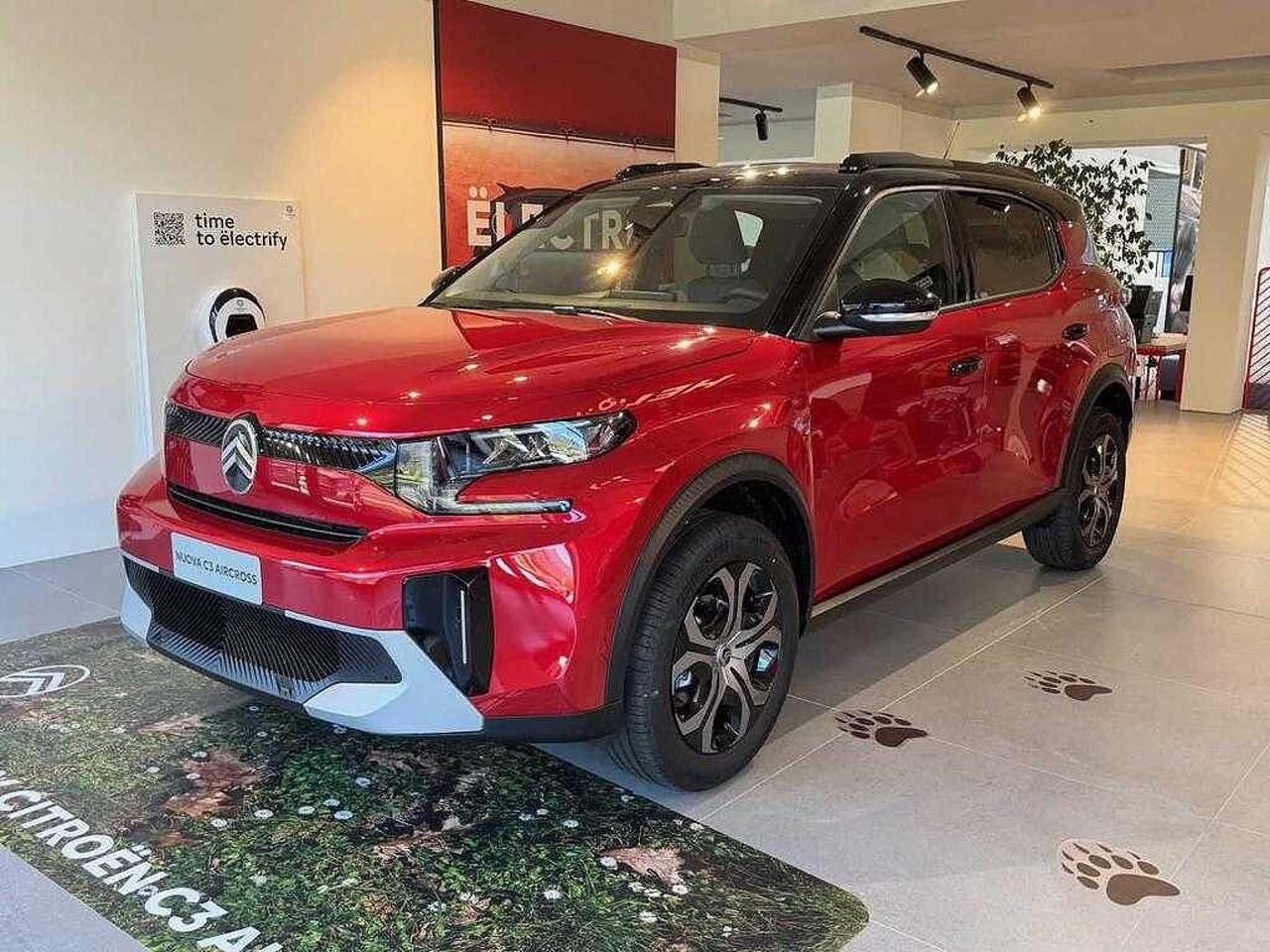 Citroën Citroën C3 Aircross C3 AIRCROSS Turbo 100 You Pack Plus
